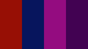 Blue, Purple And Red Tartan Color Scheme » Blue » SchemeColor.com