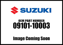 Amazon.com: Suzuki Torque Link Bol 09101-10003 New Oem: Automotive