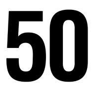 OzTorah » Blog Archive » 50 fifty number