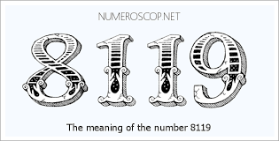 Meaning of 8119 Angel Number - Seeing 8119 - What does the number ...