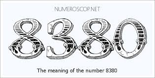 Meaning of 8380 Angel Number - Seeing 8380 - What does the number ...
