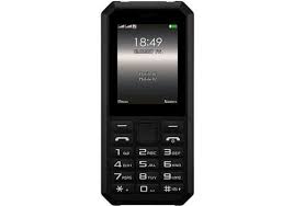 Mobilais telefons Prestigio Muze F1 DS Black I EVELATUS.LV