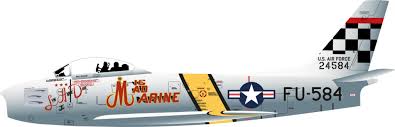 F86 SABRE 24584 - Moorland Scale Model ...