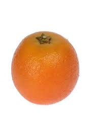 Apelsīns 7cm oranžs