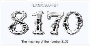 Meaning of 8170 Angel Number - Seeing 8170 - What does the number ...