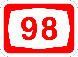Highway 98 (Israel) - Wikipedia