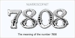 Meaning of 7808 Angel Number - Seeing 7808 - What does the number ...