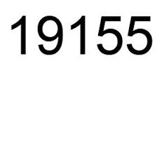 19155 number, meaning and properties - Number.academy