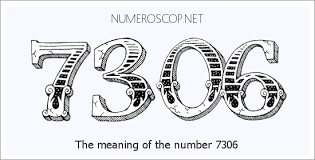 Angel Number 7306 – Numerology Meaning of Number 7306