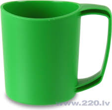 Ceļojumu krūze Lifeventure Ellipse Mug, zaļa cena | 220.lv