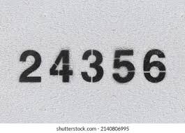 24385 On White Wall Stock Photo ...