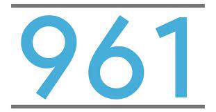 961 Angel Number Meaning: Spiritual, Biblical & Twin Flame Numerology -  What Dream Means