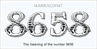 Meaning of 8658 Angel Number - Seeing 8658 - What does the number ...