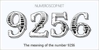 Meaning of 9256 Angel Number - Seeing 9256 - What does the number ...