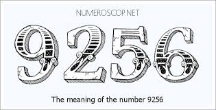 Meaning of 9256 Angel Number - Seeing 9256 - What does the number ...