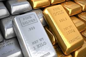 Gold and Silver Consolidate after Surge