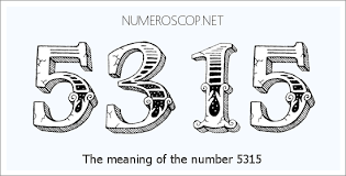 Attēlu rezultāti vaicājumam “5315 number”