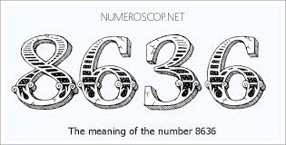 Meaning of 8636 Angel Number - Seeing 8636 - What does the number ...