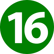 Image result for 16