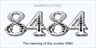 Meaning of 8484 Angel Number - Seeing 8484 - What does the number ...