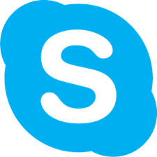 Skype Logo Vector (.SVG) Free Download