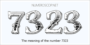 Angel Number 7323 – Numerology Meaning of Number 7323