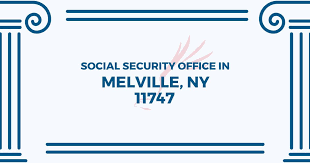 Melville Social Security Office – 1121 Walt Whitman Rd Suite 201