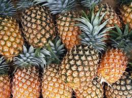 AttÄlu rezultÄti vaicÄjumam âpineapplesâ