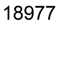18977 number, meaning and properties - Number.academy