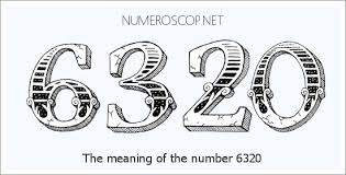 Angel Number 6320 – Numerology Meaning of Number 6320