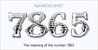 Meaning of 7865 Angel Number - Seeing 7865 - What does the number ...