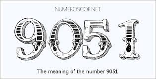 Meaning of 9051 Angel Number - Seeing 9051 - What does the number ...