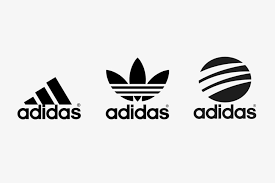 History and Meaning Behind Adidas Logo | Logaster