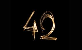 How special is the number 42? – Gautam Kabiraj's