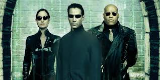 Netflix is streaming 'The Matrix' with a strong green tint - News ...