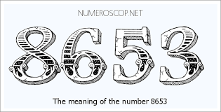 Meaning of 8653 Angel Number - Seeing 8653 - What does the number mean?
