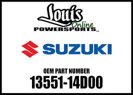 Amazon.com: 13551-14D00-000 Suzuki Valve,piston 1355114D00000: Automotive