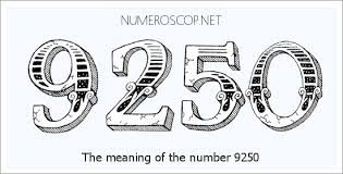 Meaning of 9250 Angel Number - Seeing 9250 - What does the number ...