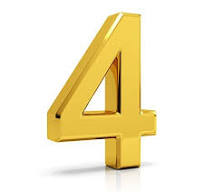 Number 4 PNG Transparent Images Free Download | Vector Files ...