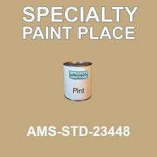 AMS-STD-23448 - Federal Standard 595 - Touch-Up Paint - pint