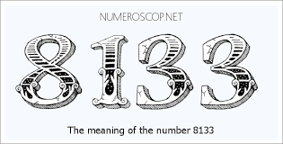 Meaning of 8133 Angel Number - Seeing 8133 - What does the number ...