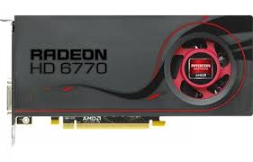 Radeon HD 6770