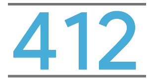 Meaning Angel Number 412 Interpretation Message of the Angels >>