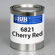 6821 Cherry Red Pigment