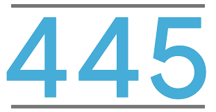 Meaning Angel Number 445 Interpretation Message of the Angels >>