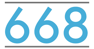 Meaning Angel Number 668 Interpretation Message of the Angels >>