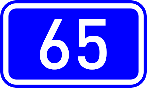 Greek National Road 65 - Wikipedia