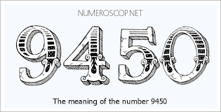Meaning of 9450 Angel Number - Seeing 9450 - What does the number ...