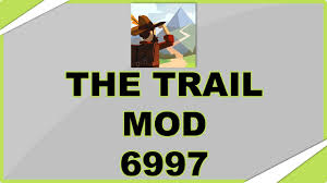The Trail 6997 APK MOD [Ferraduras Infinitas] - YouTube