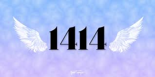 Angel Number 1414 Meaning & Symbolism ...